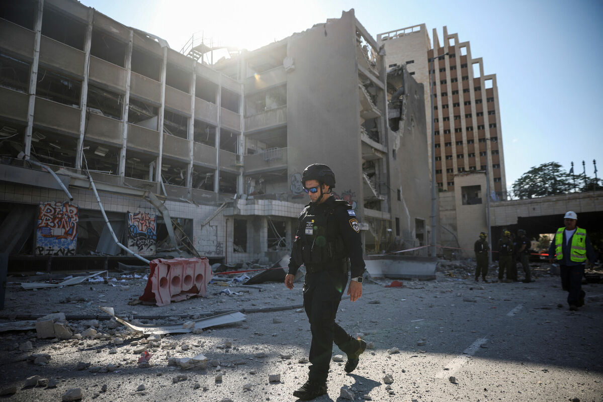 Izraēla. Foto: REUTERS/Shir Torem/Scanpix Izraēla. Foto: REUTERS/Shir Torem/Scanpix