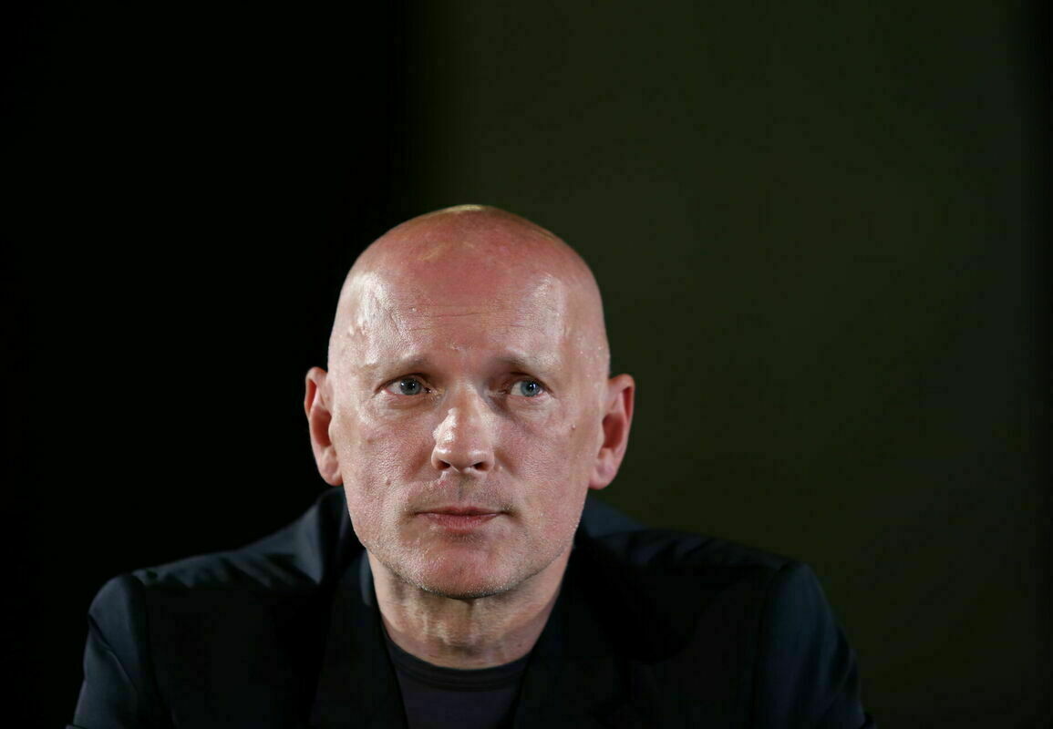 Alvis Hermanis. Foto: Evija Trifanova/LETA Alvis Hermanis. Foto: Evija Trifanova/LETA