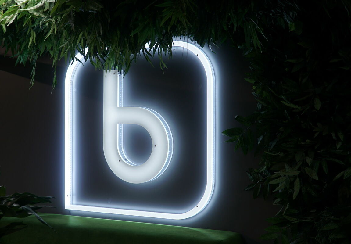 "Bite Latvija". Foto: LETA "Bite Latvija". Foto: LETA