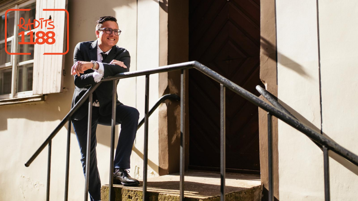 Andris Ērglis. Foto: Kaspars Kambars Andris Ērglis. Foto: Kaspars Kambars