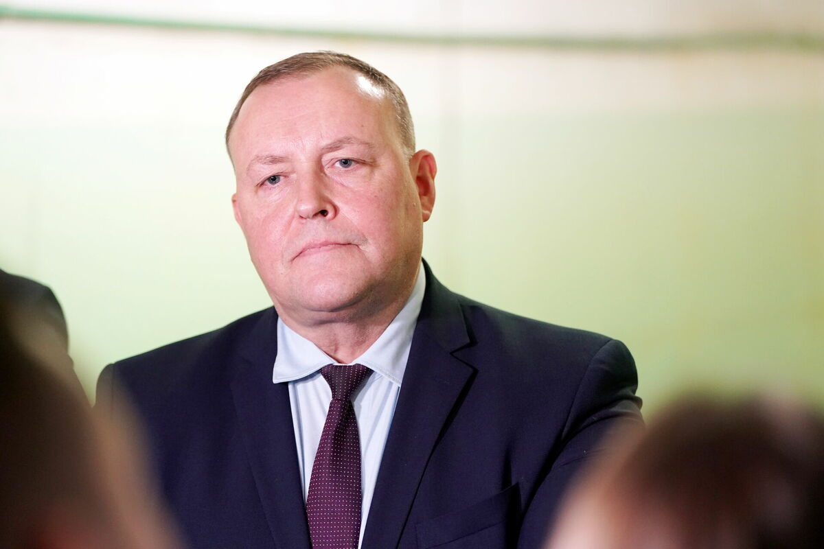 Iekšlietu ministrs Rihards Kozlovskis. Foto: Ieva Leiniša/LETA Iekšlietu ministrs Rihards Kozlovskis. Foto: Ieva Leiniša/LETA