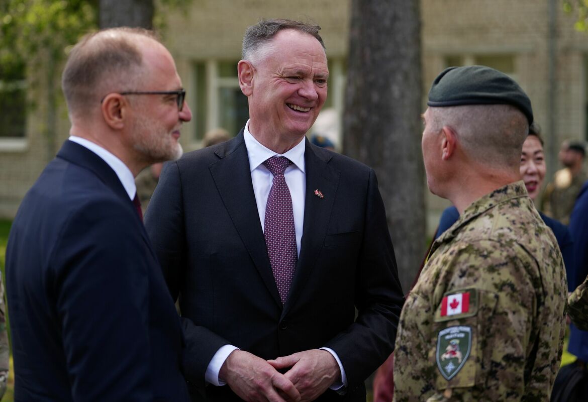 Foto: Evija Trifanova/LETA Foto: Evija Trifanova/LETA