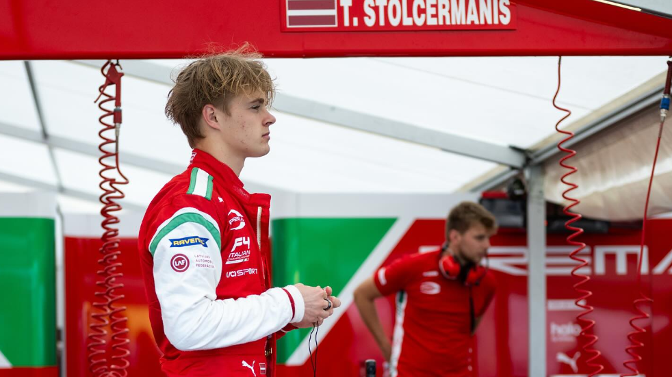 Foto: Instagram/@tomass_stolcermanis Foto: Instagram/@tomass_stolcermanis