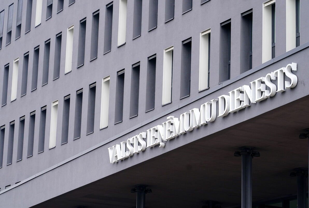 Valsts ieņēmumu dienesta ēka. Foto: Ieva Lūka/LETA Valsts ieņēmumu dienesta ēka. Foto: Ieva Lūka/LETA