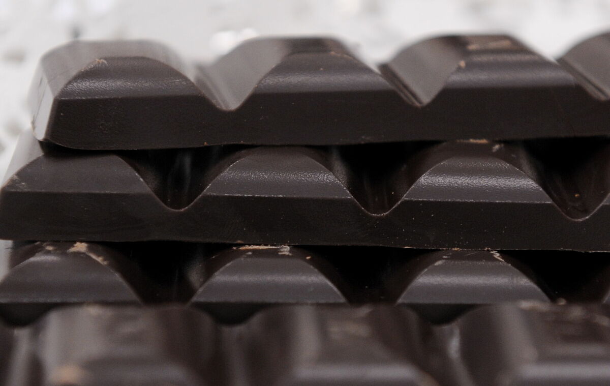 Šokolāde. Foto: Evija Trifanova/LETA Šokolāde. Foto: Evija Trifanova/LETA