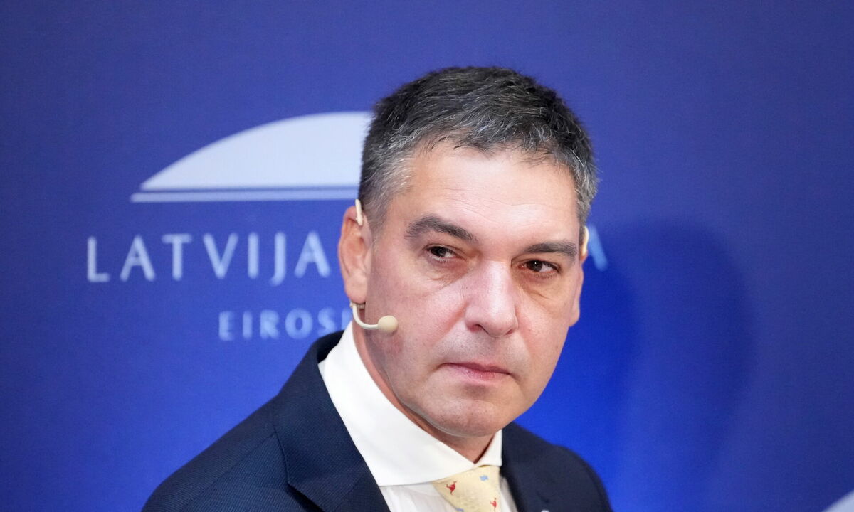 Liepājas domes priekšsēdētājs Gunārs Ansiņš. Foto: Zane Bitere/LETA Liepājas domes priekšsēdētājs Gunārs Ansiņš. Foto: Zane Bitere/LETA