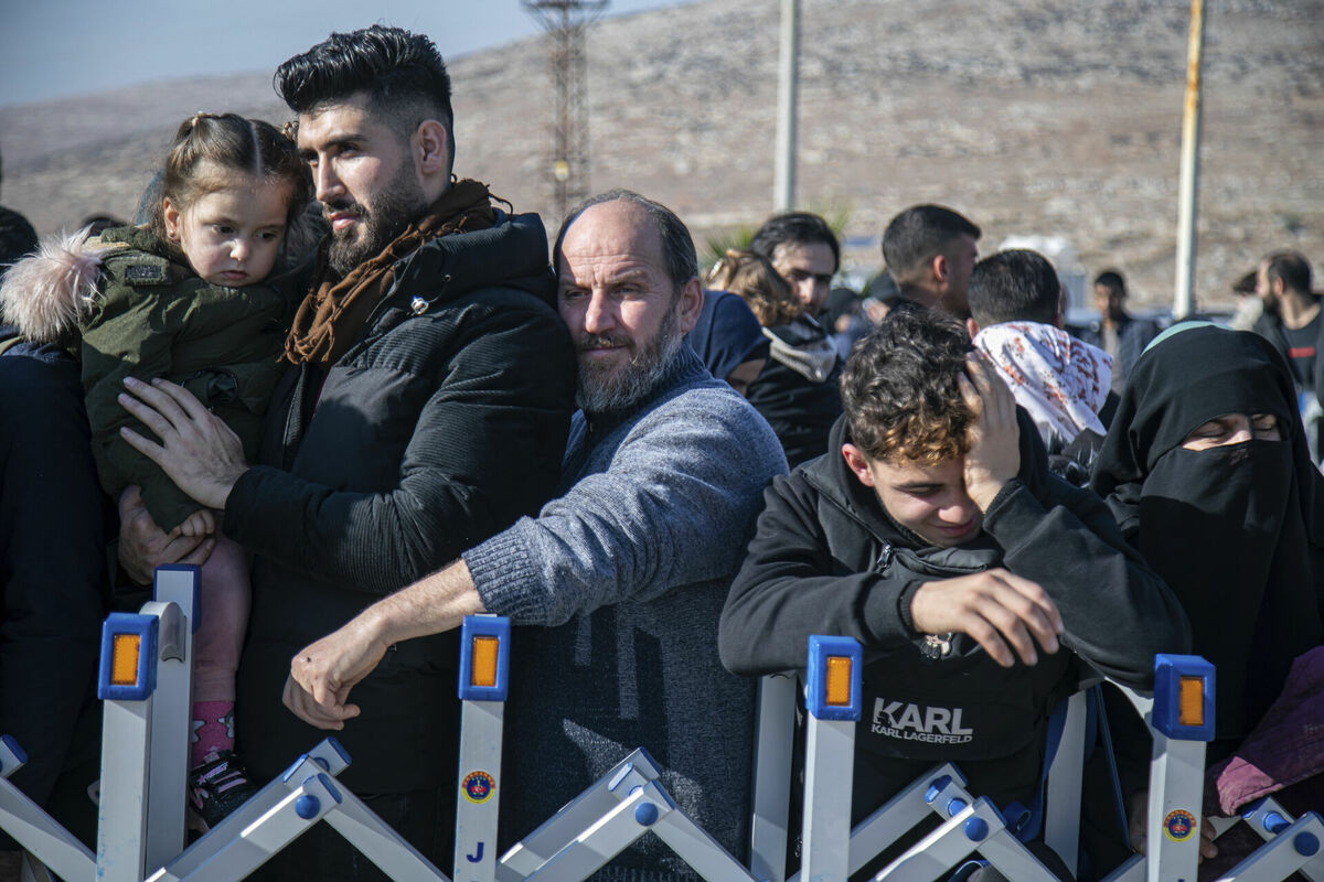 Ilustratīvs attēls. Foto: Foto: AP Photo/Metin Yoks/Scanpix Ilustratīvs attēls. Foto: Foto: AP Photo/Metin Yoks/Scanpix