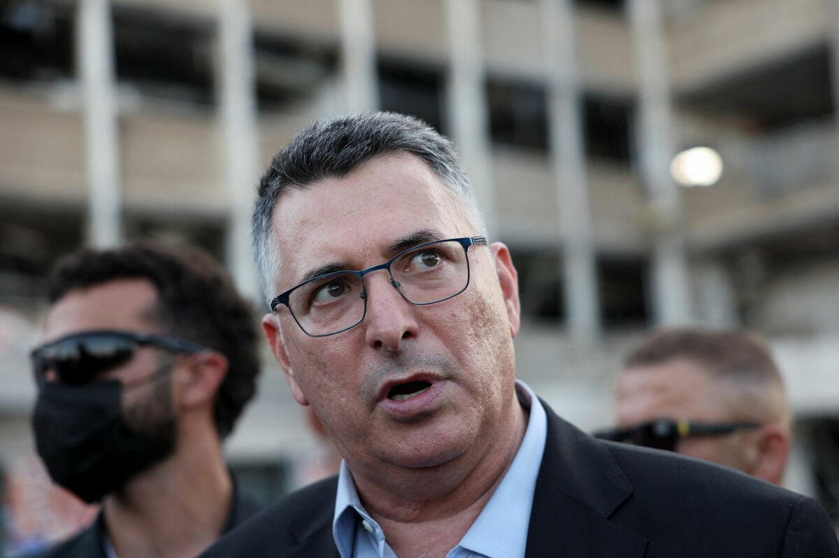 Gideons Sārs. Foto: REUTERS/Florion Goga/Scanpix Gideons Sārs. Foto: REUTERS/Florion Goga/Scanpix