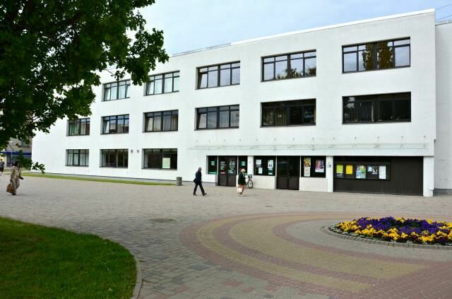 Valmieras kultūras centrs. Foto: Publicitātes attēls Valmieras kultūras centrs. Foto: Publicitātes attēls