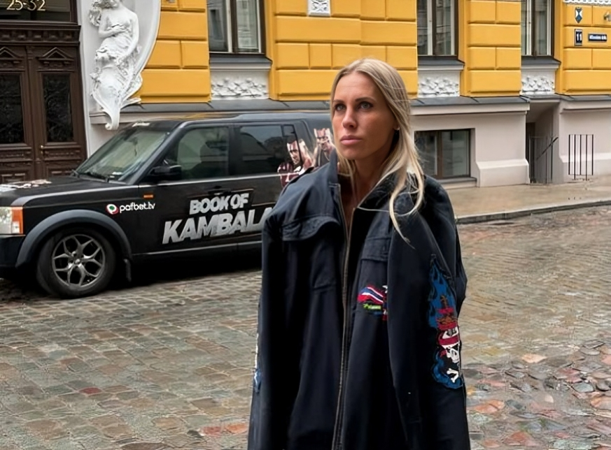 olgakambala/Instagram olgakambala/Instagram
