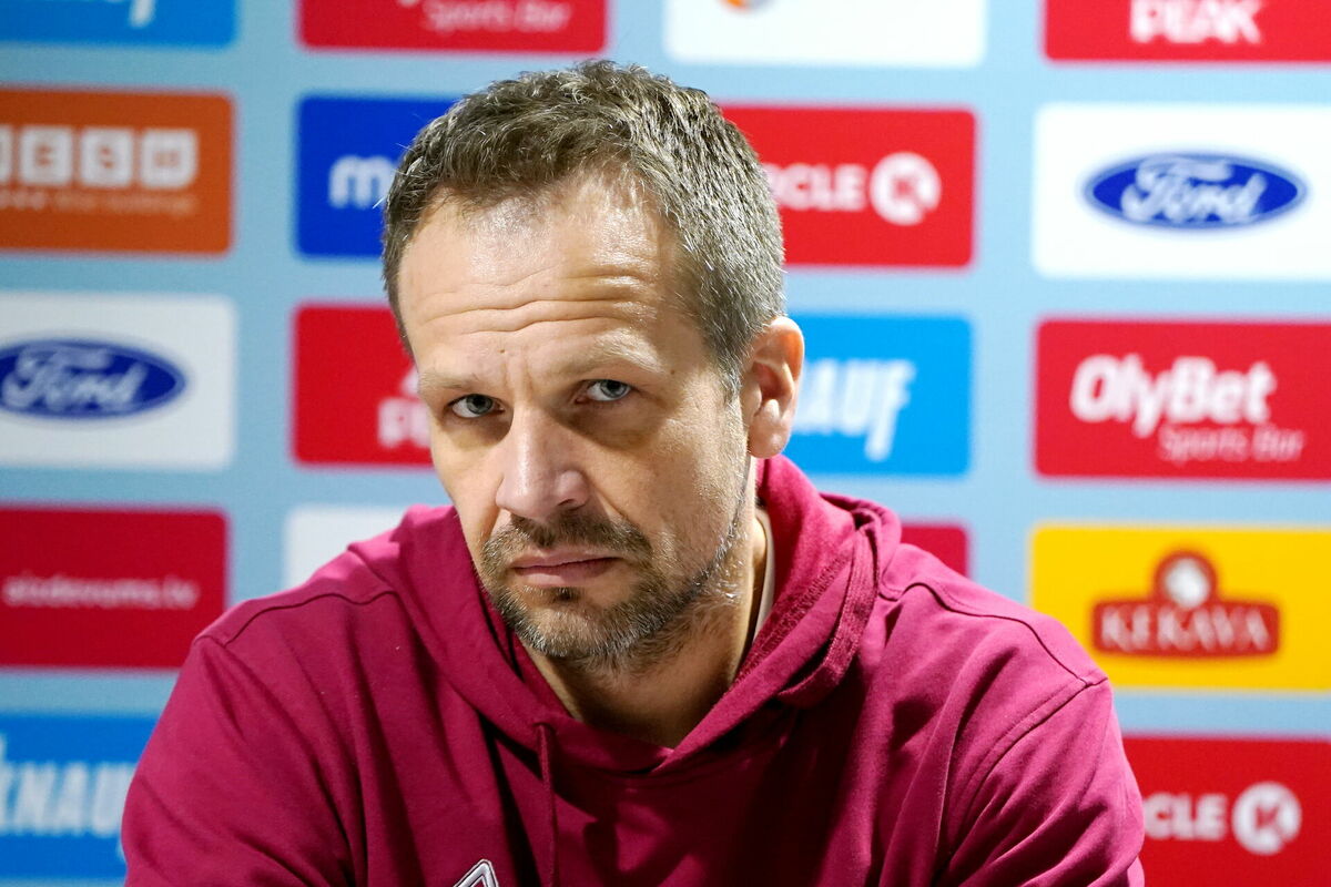 Latvijas vīriešu basketbola izlases treneris Jānis Gailītis. Foto: Ieva Leiniša/LETA Latvijas vīriešu basketbola izlases treneris Jānis Gailītis. Foto: Ieva Leiniša/LETA