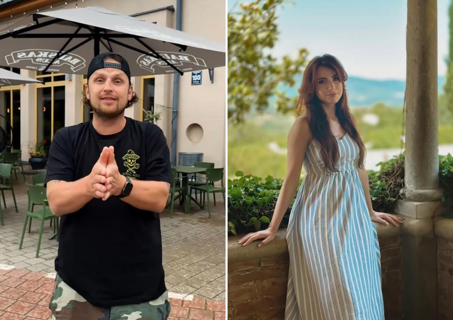 Foto: eozollapa/Instagram; leldedreimane/Instagram Foto: eozollapa/Instagram; leldedreimane/Instagram