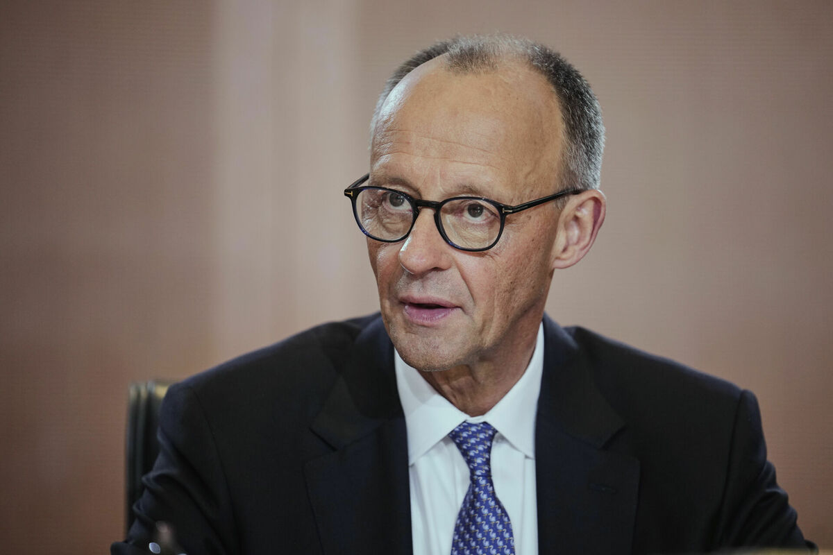 Frīdrihs Mercs. Foto: AP Photo/Ebrahim Noroozi/Scanpix Frīdrihs Mercs. Foto: AP Photo/Ebrahim Noroozi/Scanpix