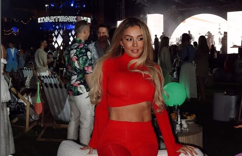 annasedokova/Instagram annasedokova/Instagram