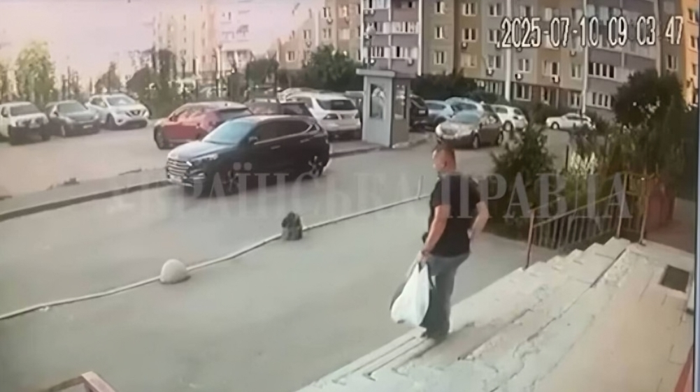 Foto: Ekrānuzņēmums no Ukrainska pravda mājaslapas Foto: Ekrānuzņēmums no Ukrainska pravda mājaslapas