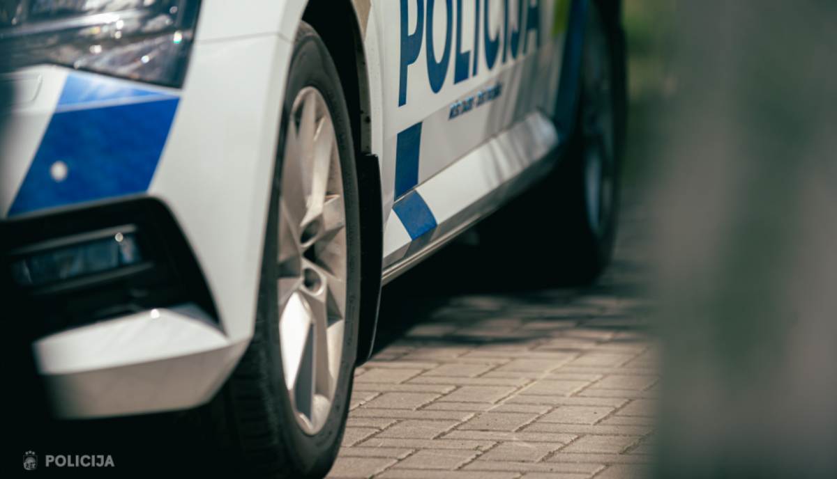 Foto: Valsts policija Foto: Valsts policija