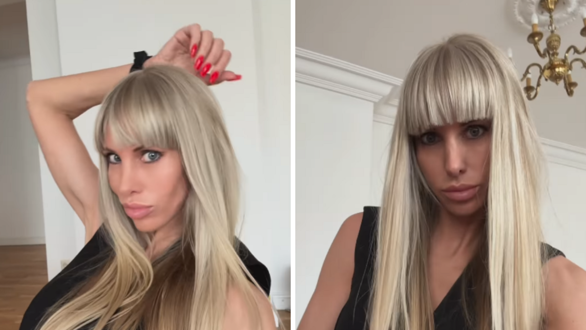 Foto: ekrānuzņēmums no olgakambala/ Instagram Foto: ekrānuzņēmums no olgakambala/ Instagram