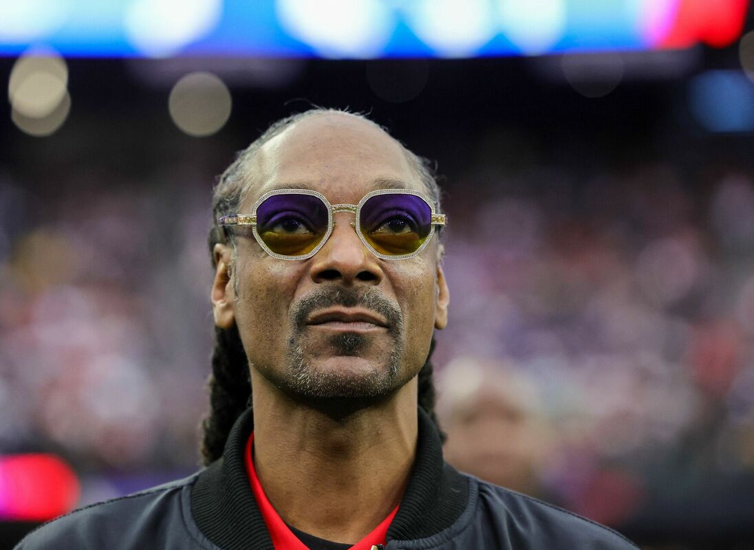 Snoop Dogg. Foto: Ethan Miller / GETTY IMAGES NORTH AMERICA / AFP Snoop Dogg. Foto: Ethan Miller / GETTY IMAGES NORTH AMERICA / AFP