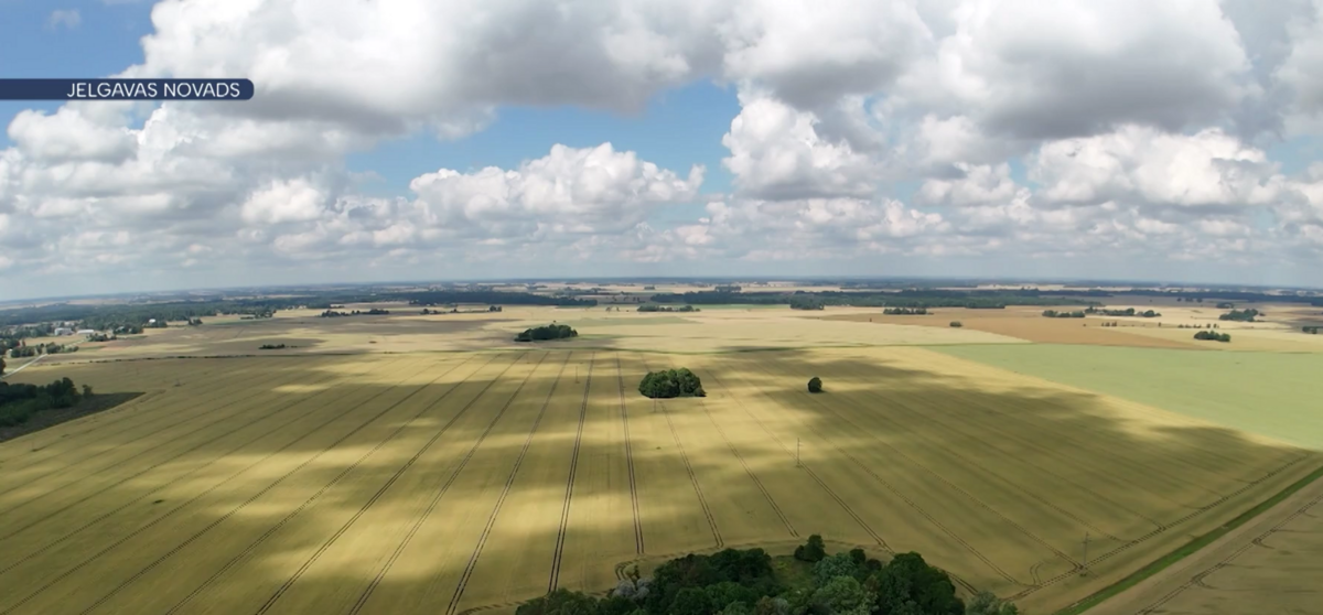 Foto: Ekrānuzņēmums no sižeta Foto: Ekrānuzņēmums no sižeta
