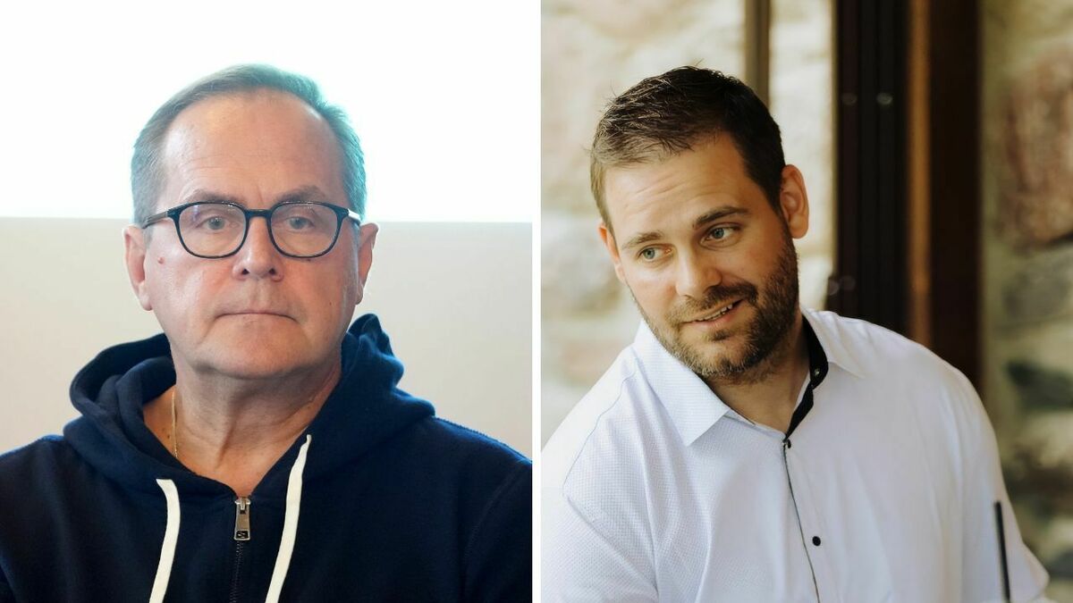 Dāvids Lēvalds/Facebook, Zane Bitere/LETA Dāvids Lēvalds/Facebook, Zane Bitere/LETA