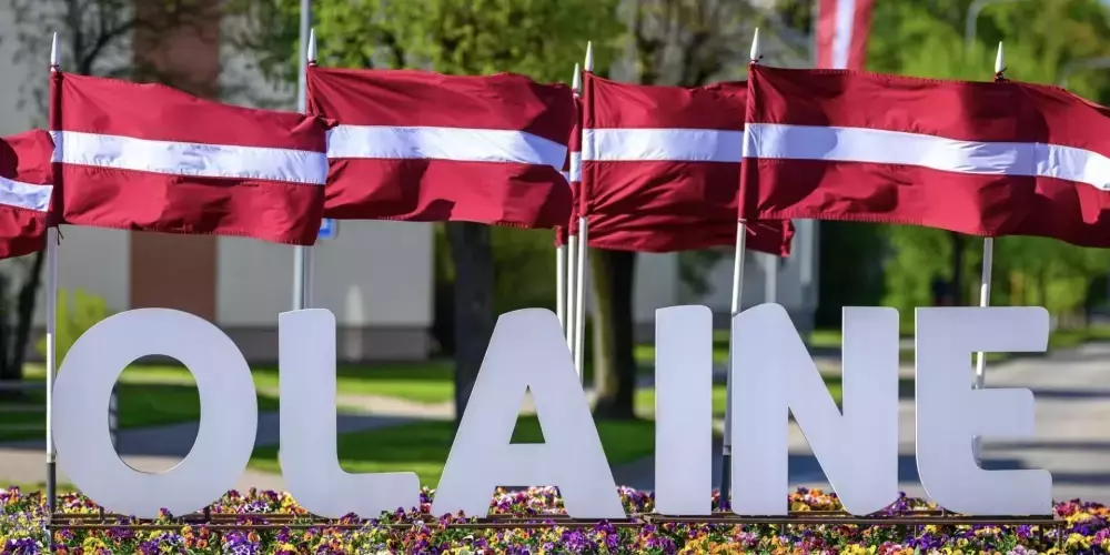 Foto: Olaines novada pašvaldība Foto: Olaines novada pašvaldība