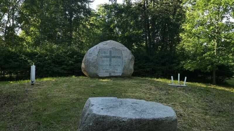 Foto: militaryheritagetourism.info.lv Foto: militaryheritagetourism.info.lv