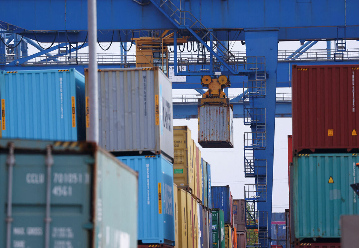 Foto: REUTERS/Thilo Schmuelgen/Scanpix Foto: REUTERS/Thilo Schmuelgen/Scanpix