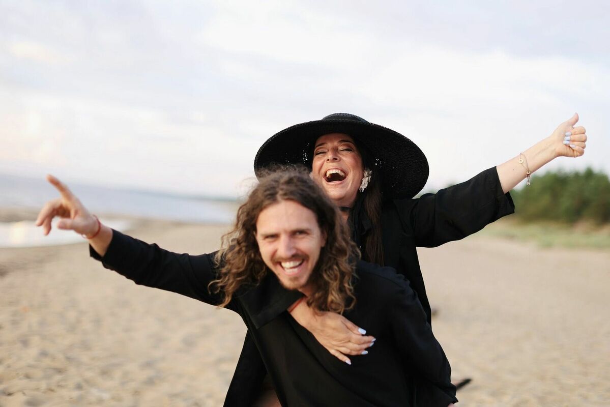 Foto: Facebook/Gundega Skudriņa Foto: Facebook/Gundega Skudriņa