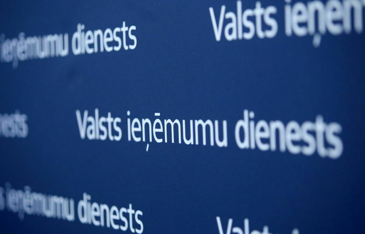 Valsts ieņēmumu dienests. Foto: Paula Čurkste/LETA Valsts ieņēmumu dienests. Foto: Paula Čurkste/LETA