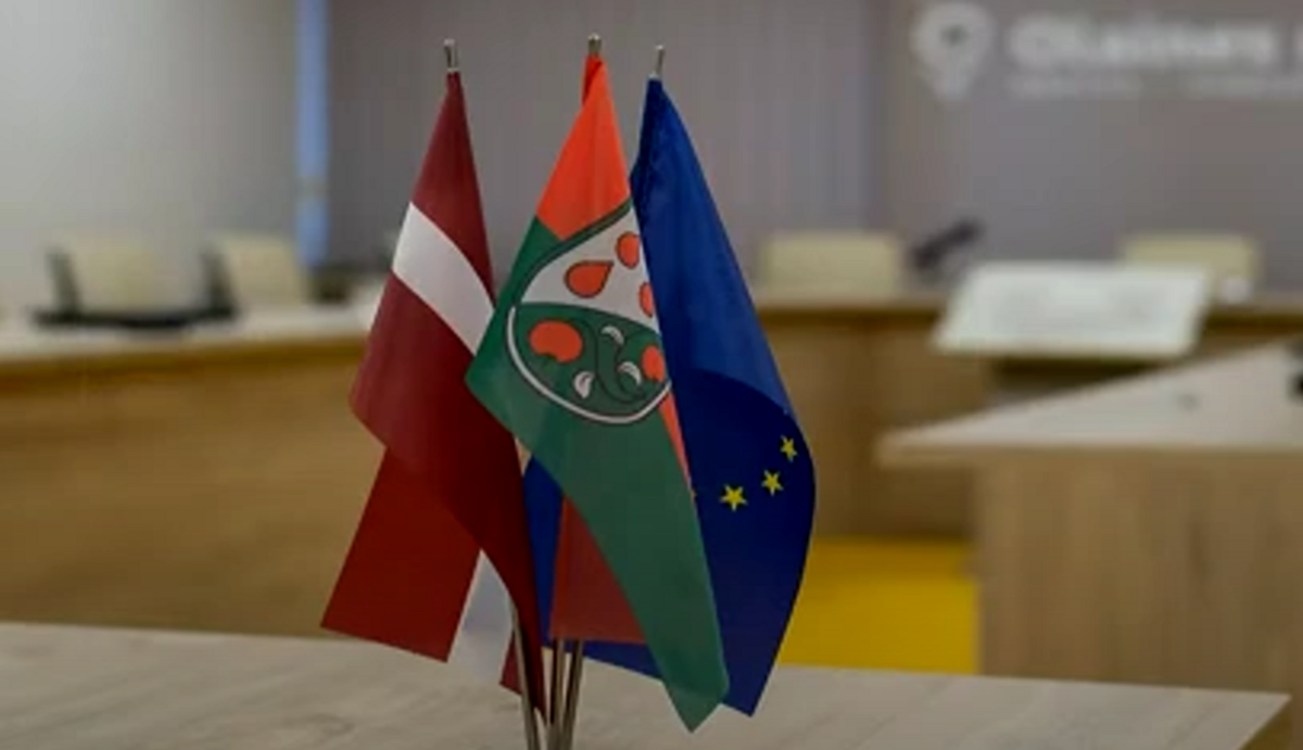 Foto: Olaines novada pašvaldība Foto: Olaines novada pašvaldība