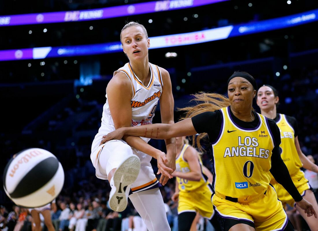 Kitija Laksa. Foto: scanpix/Getty Images/AFP Kitija Laksa. Foto: scanpix/Getty Images/AFP