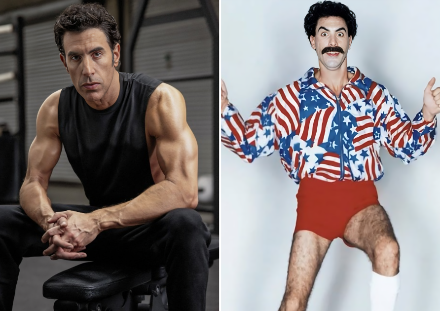 sachabaroncohen's profile picture sachabaroncohen/Instagram sachabaroncohen's profile picture sachabaroncohen/Instagram