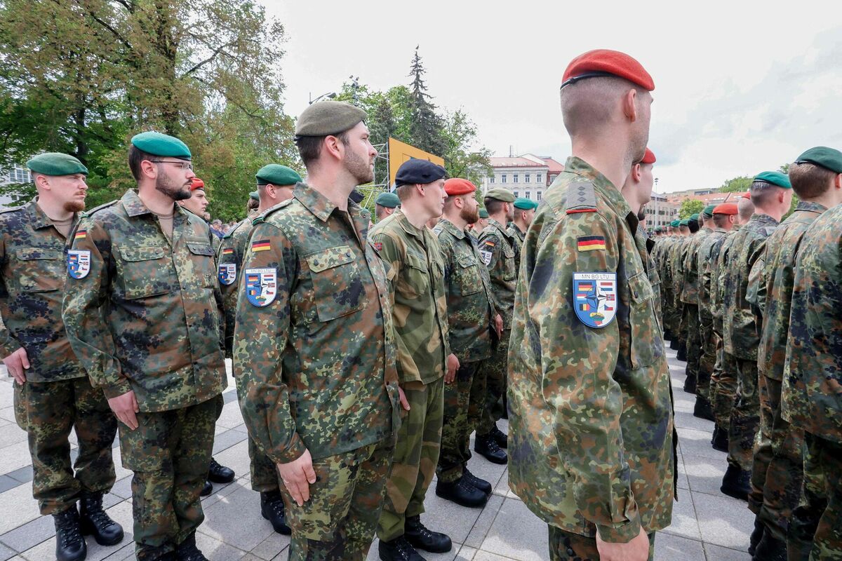 Foto: scanpix/Petras Malukas / AFP Foto: scanpix/Petras Malukas / AFP