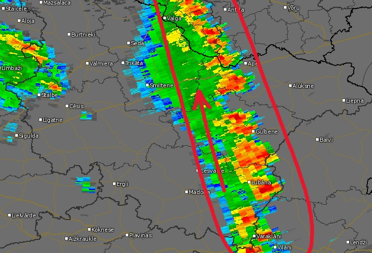 Foto: "Facebook"/ Martins Bergšteins Foto: "Facebook"/ Martins Bergšteins