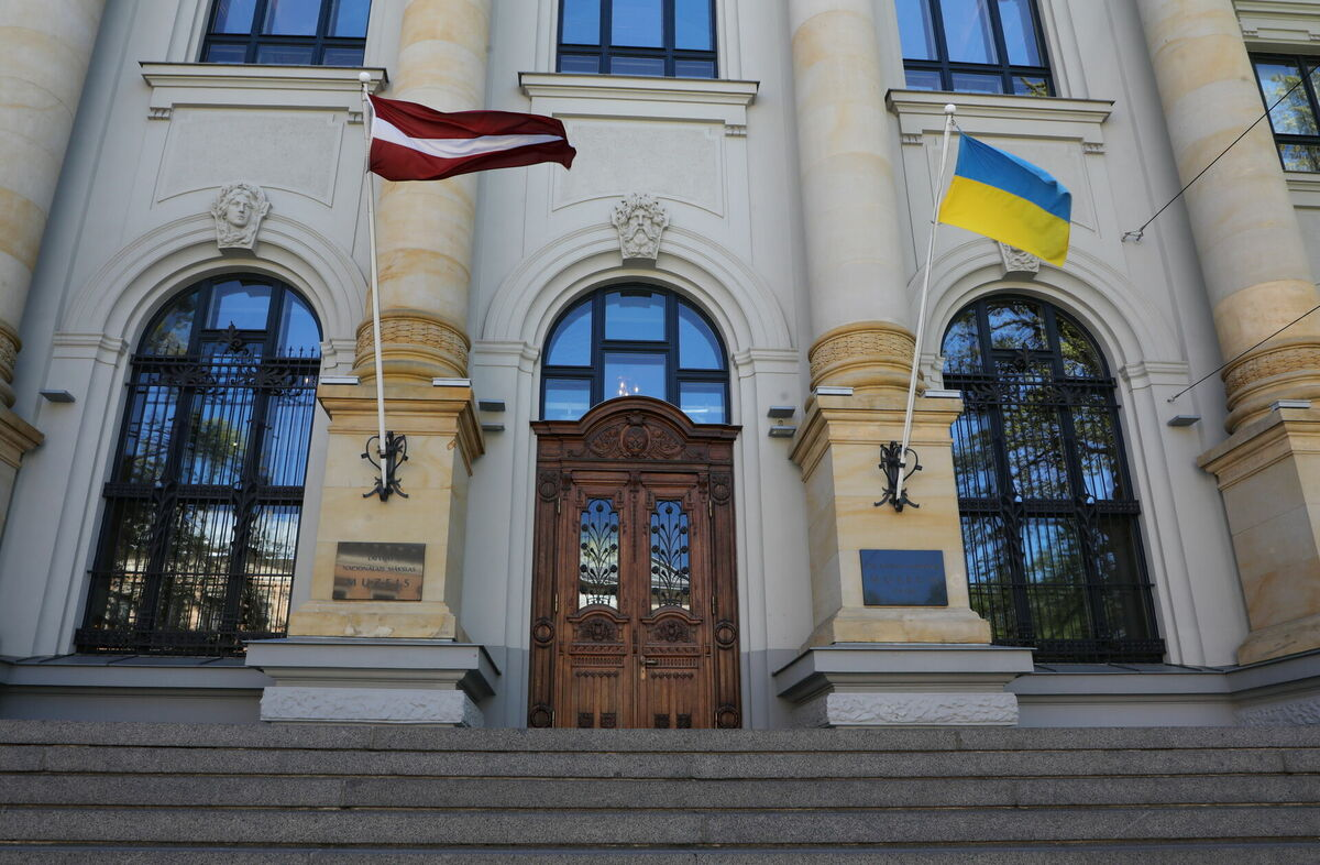 Latvijas Nacionālais mākslas muzejs. Foto: Evija Trifanova/LETA Latvijas Nacionālais mākslas muzejs. Foto: Evija Trifanova/LETA