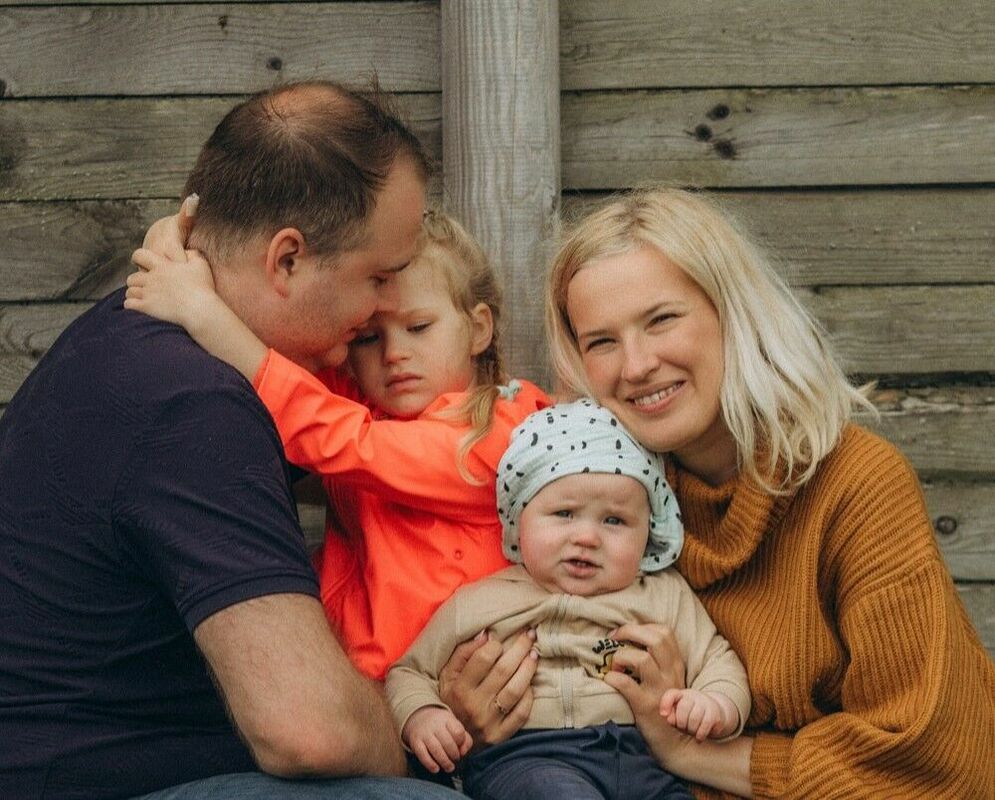 Foto: ekrānuzņēmums no liva_racene/ Instagram Foto: ekrānuzņēmums no liva_racene/ Instagram