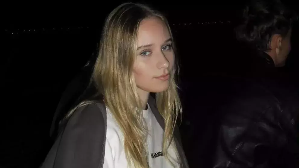 Luiza Rozova jeb Jeļizaveta Krivonogiha. Foto: Bild/Telegram Luiza Rozova jeb Jeļizaveta Krivonogiha. Foto: Bild/Telegram