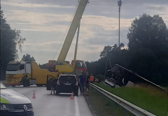 Foto: Ekrānšāviņš no aculiecinieka video Foto: Ekrānšāviņš no aculiecinieka video