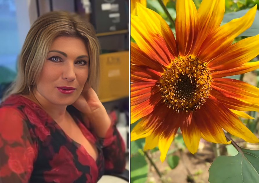 Foto: Ekrānuzņēmums no "Slavenības brīvsolī"; magone.burka/Instagram Foto: Ekrānuzņēmums no "Slavenības brīvsolī"; magone.burka/Instagram