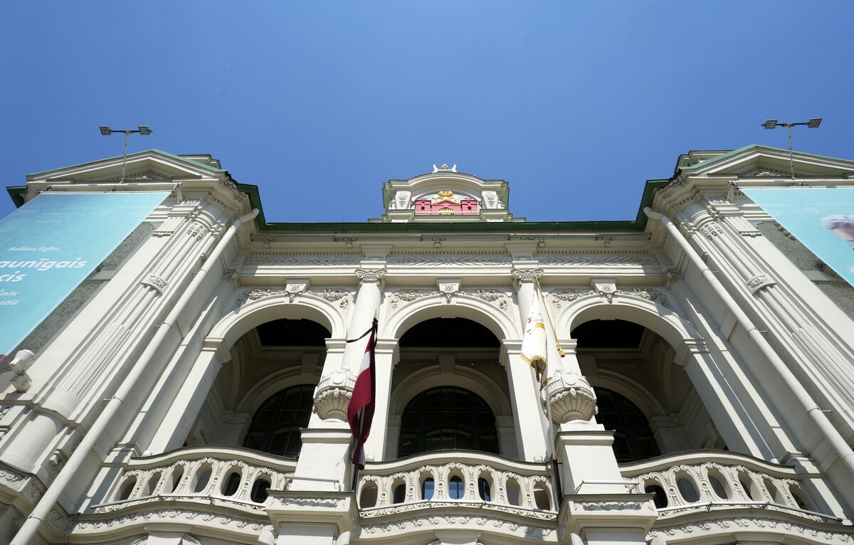 Foto: Evija Trifanova/LETA Foto: Evija Trifanova/LETA