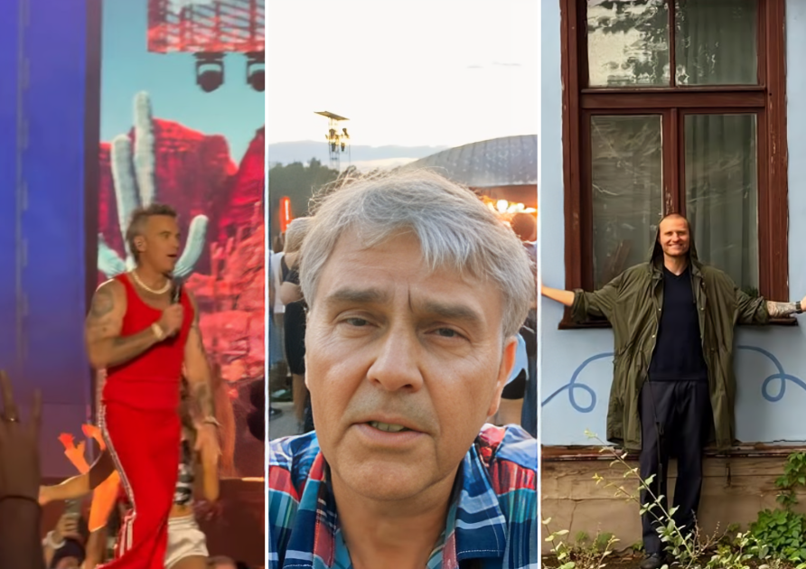 Foto: renarszeltins/Instagram; ainarsmielavsofficial/Instagram; Foto: renarszeltins/Instagram; ainarsmielavsofficial/Instagram;