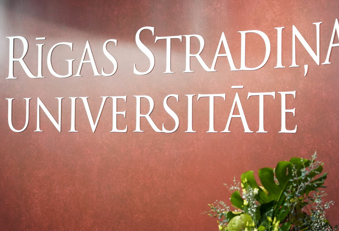 Rīgas Stradiņa universitātes telpas. Foto: Zane Bitere/LETA Rīgas Stradiņa universitātes telpas. Foto: Zane Bitere/LETA