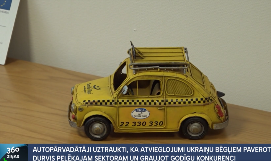 Foto: Ekrānšāviņš no sižeta Foto: Ekrānšāviņš no sižeta