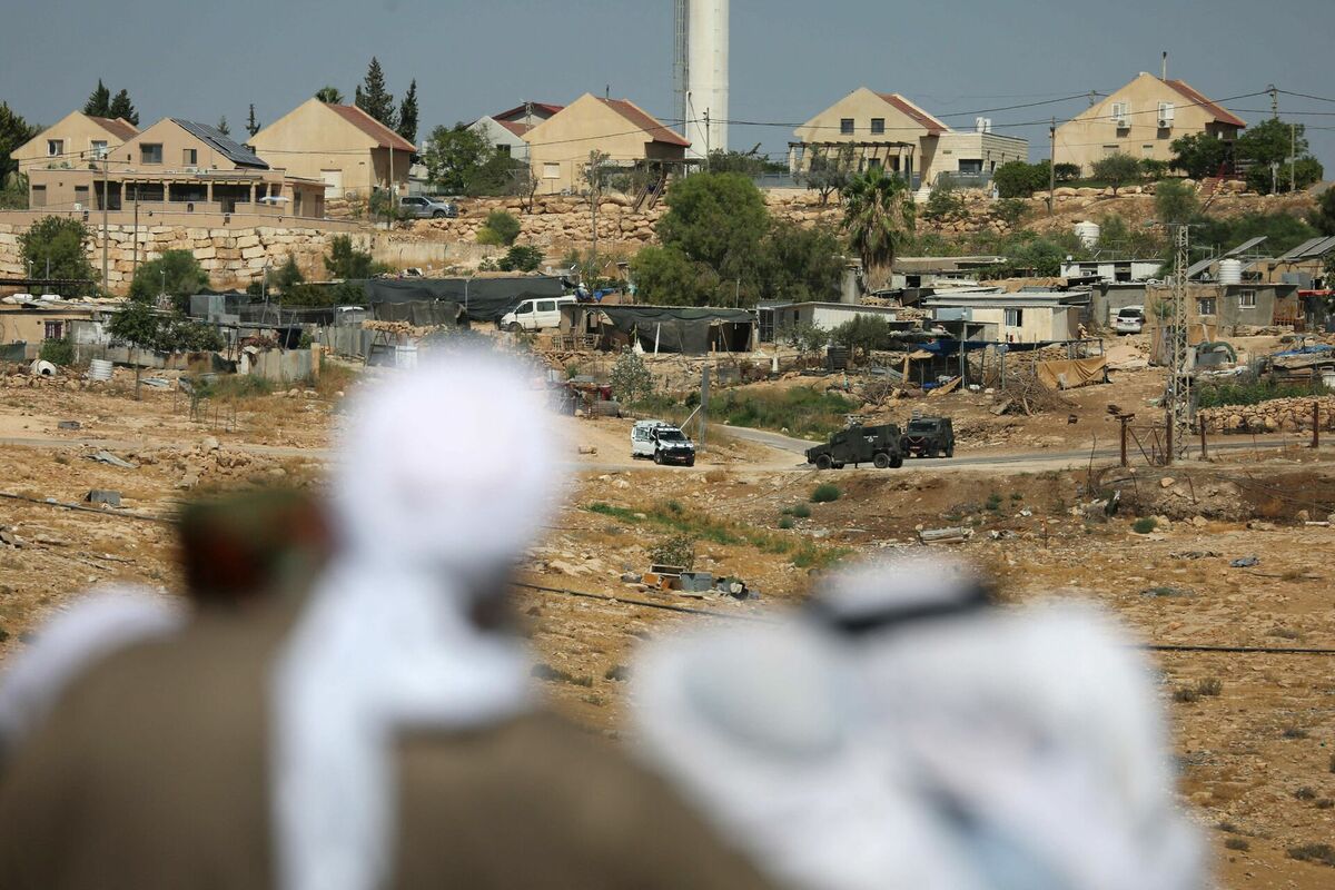 Foto: mosab shawer / AFP Foto: mosab shawer / AFP