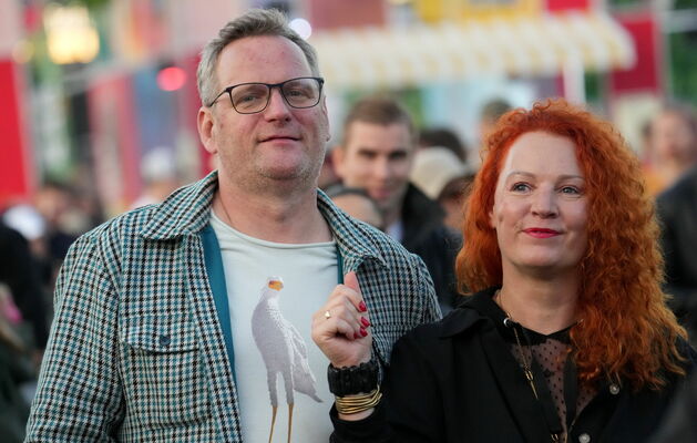 Rīgas mērs Viesturs Kleinbergs. Foto: Edijs Pālens/LETA Rīgas mērs Viesturs Kleinbergs. Foto: Edijs Pālens/LETA