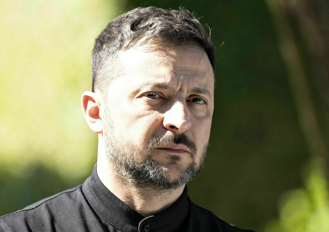 Foto: EPA/Scanpix Foto: EPA/Scanpix