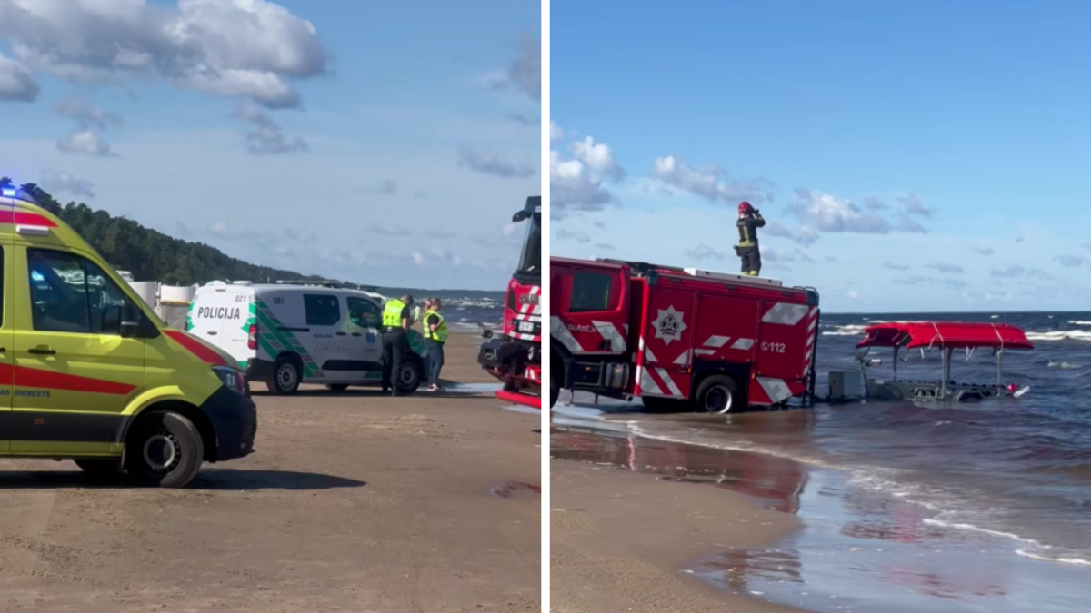 Foto: Ekrānuzņēmums no "Facebook" Foto: Ekrānuzņēmums no "Facebook"