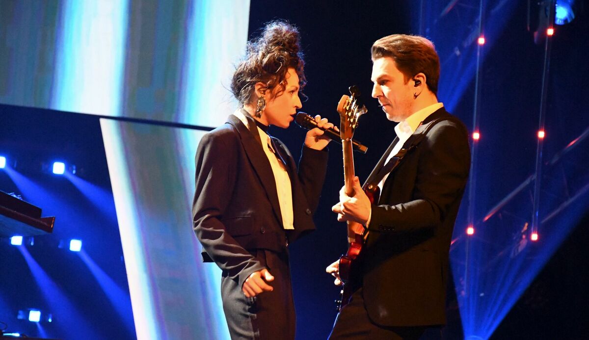 Grupa "Kautkaili". Foto: Ivars Soikāns/LETA Grupa "Kautkaili". Foto: Ivars Soikāns/LETA