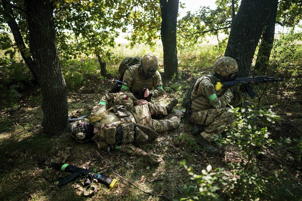 Foto: AP Photo/Evgeniy Maloletka/Scanpix Foto: AP Photo/Evgeniy Maloletka/Scanpix