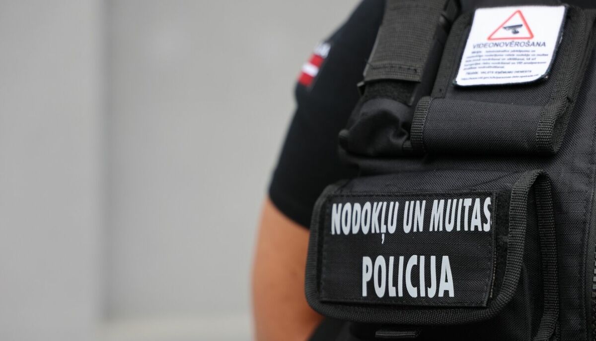 Foto: Valsts ieņēmumu dienests Foto: Valsts ieņēmumu dienests